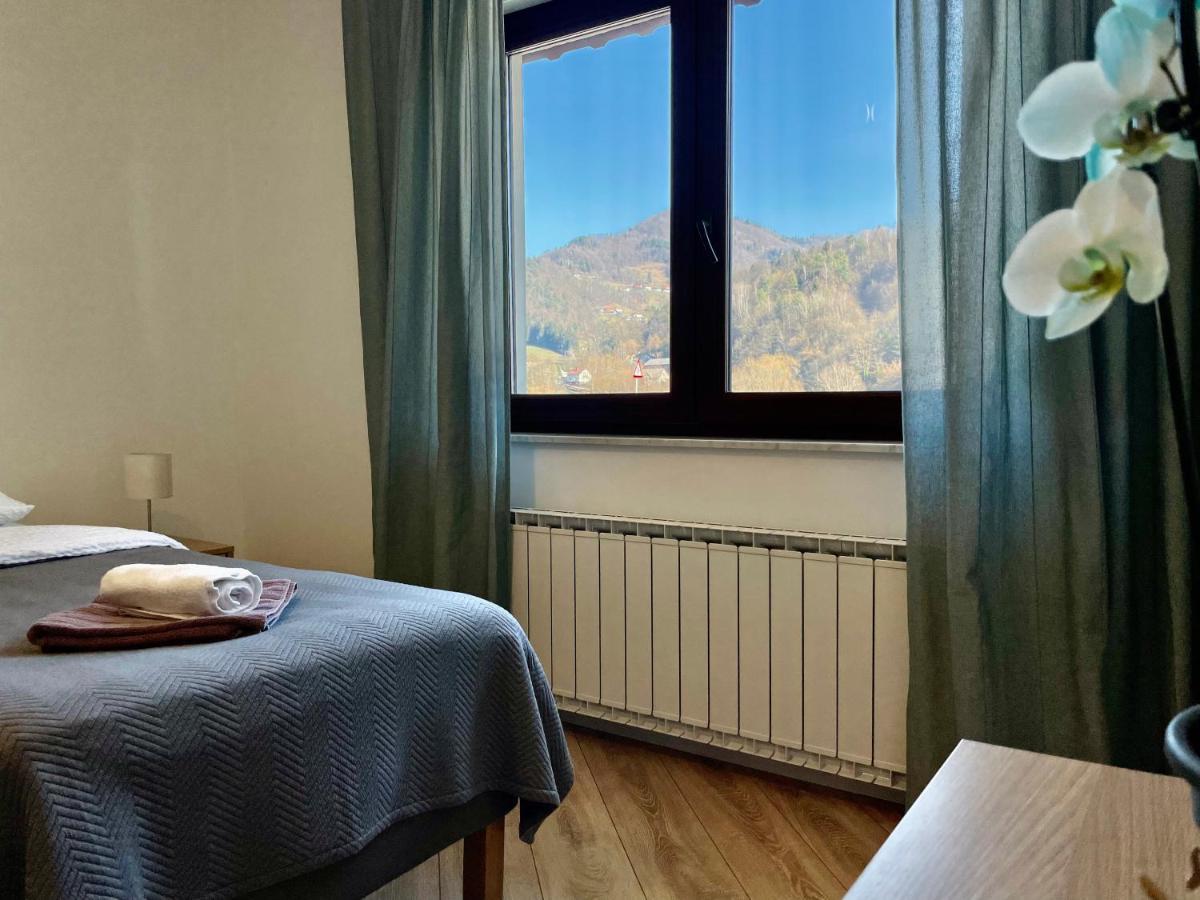 All Seasons Apartments Lasko Bagian luar foto