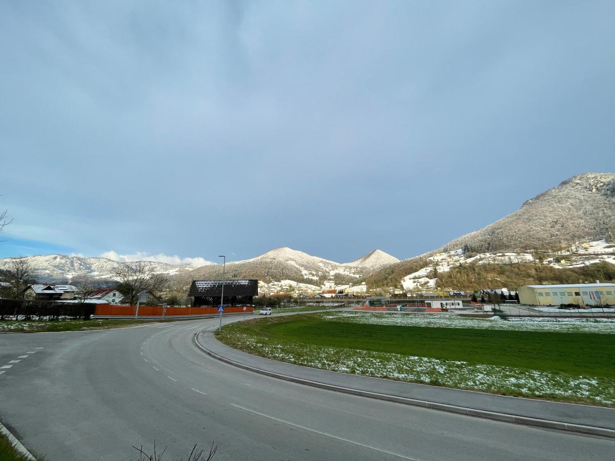 All Seasons Apartments Lasko Bagian luar foto